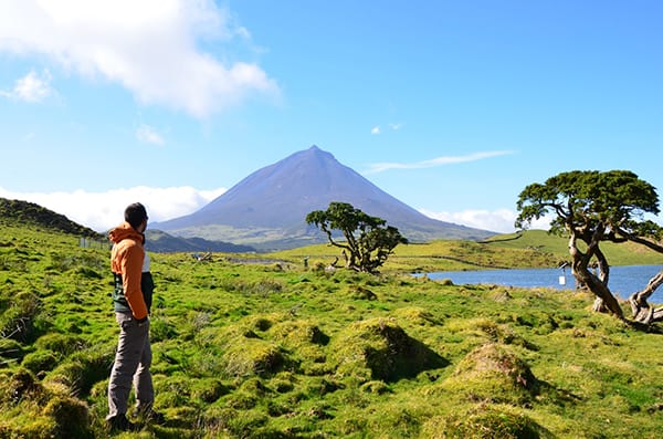 moutain Açores skippers.ch