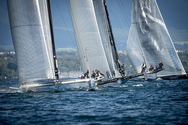 D35 regates skippers.ch