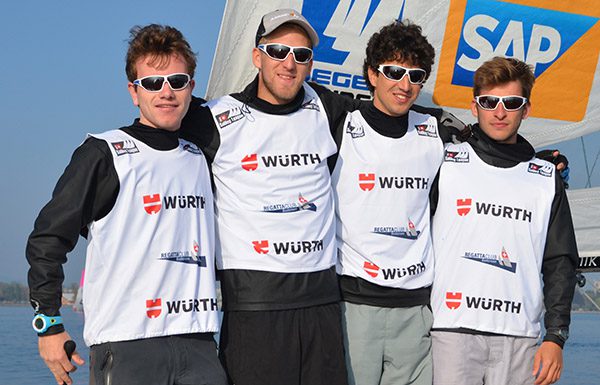 Swiss Sailing League skippers.ch