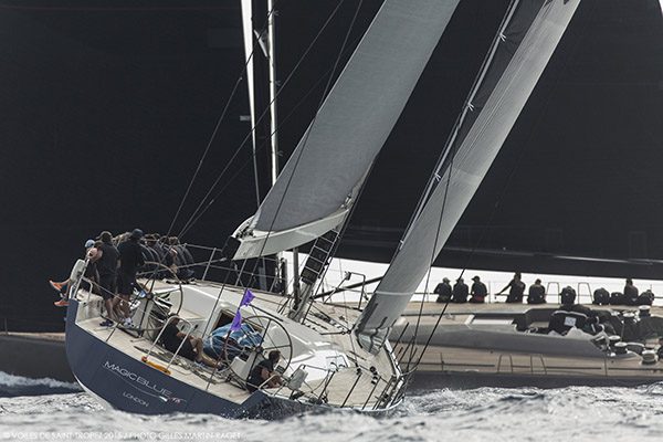skippers.ch Saint-Tropez regates