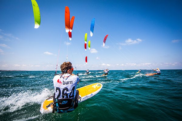 skippers.ch Kitesurf SWISS SAILING