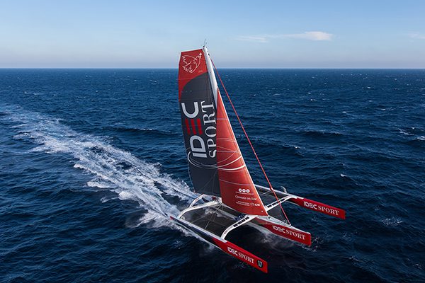 skippers.ch TRIMARAN Francis Joyon