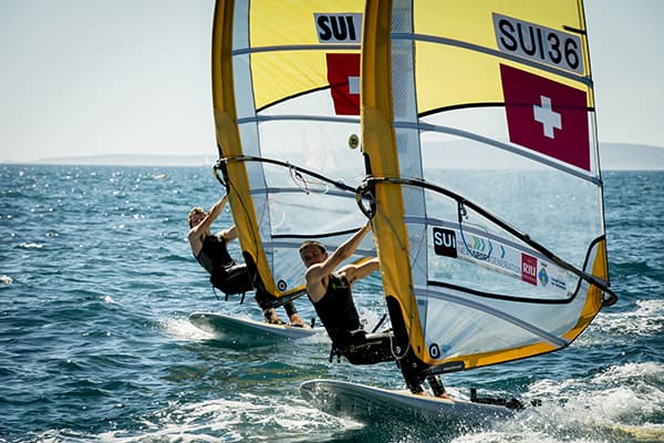 skippers.ch Mateo Sanz Lanz SWISS SAILING