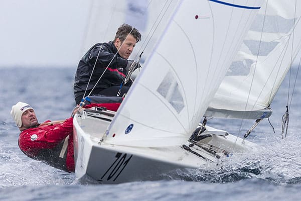Primo Cup 2016 skippers.ch ©Carlo Borlenghi