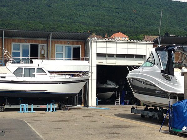 Uninautic Neuchâtel skippers.ch 