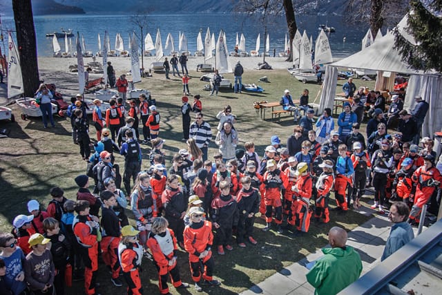 CS Optimist 2016 Ycas