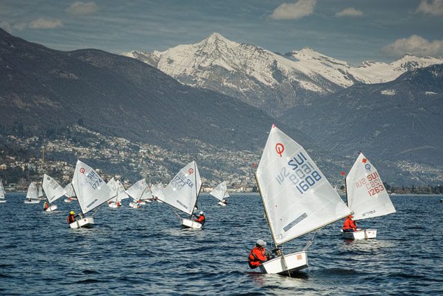 CS Optimist 2016 Ycas