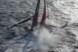 SAILING - IDEC SPORT IMAGE BANK 191015