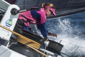 Volvo Ocean Race 2014-15 / Leg 7