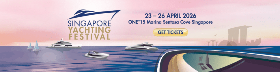 Singapore Yachting Festival 2026