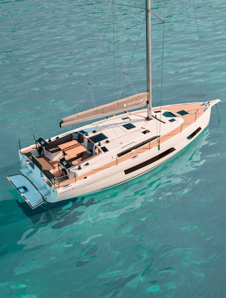 Bateau Dufour 39