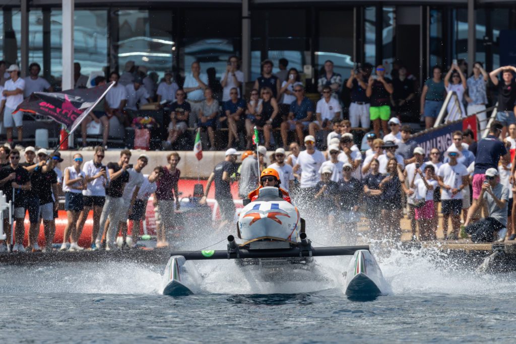 Monaco Energy challenge 2026
