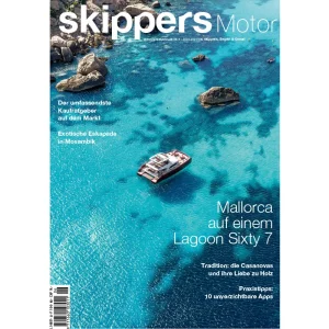 Skippers Motor N°6 2020 - PAPIERVERSION