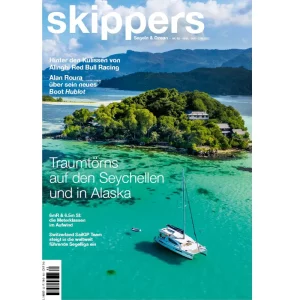 Skippers Segeln & Ozean N°83 Frühling 2022 - PAPIERVERSION