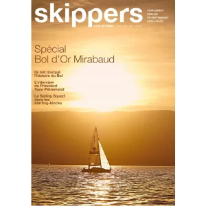 Skippers N°83 + Edition spécial Bol d'Or Mirabaud - Papier
