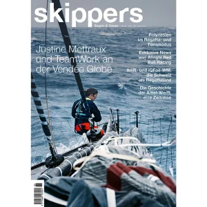 Skippers Segeln & Ozean N°85 Herbst 2022 - PAPIERVERSION