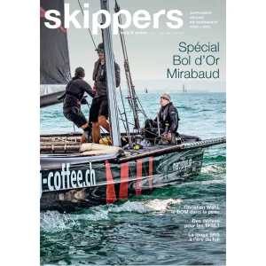 N°87 + Edition spécial Bol d'Or Mirabaud - Papier