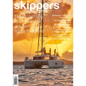 Skippers Segeln & Ozean N°87 Frühling 2023 - PAPIERVERSION