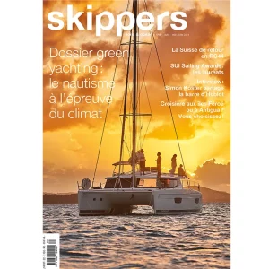 Skippers voile & océan N°87 Printemps 2023 - VERSION DIGITALE