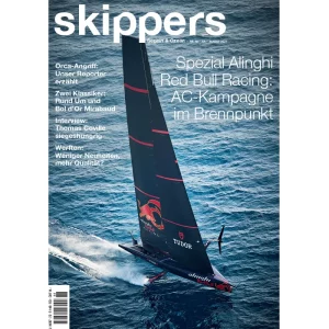 Skippers Segeln & Ozean N°88 Sommer 2023 - PAPIERVERSION