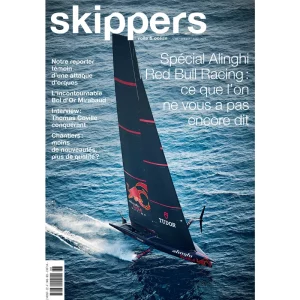 Skippers voile & océan N°88 Eté 2023 - VERSION PAPIER