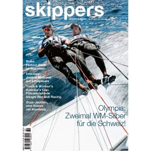 Skippers Segeln & Ozean N°89 Herbst 2023 - PAPIERVERSION