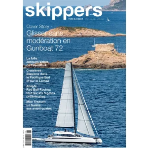 Skippers voile & océan N°90 HIVER 2023 - VERSION DIGITALE