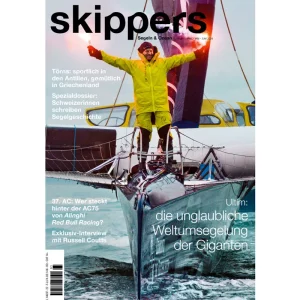 Skippers Segeln & Ozean N°91 - 2024 - PAPIERVERSION