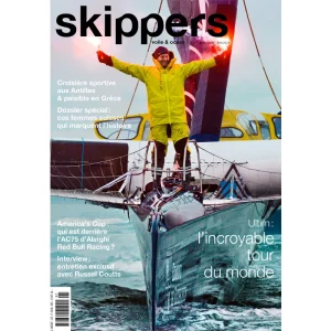 Skippers voile & océan N°91 - VERSION DIGITALE
